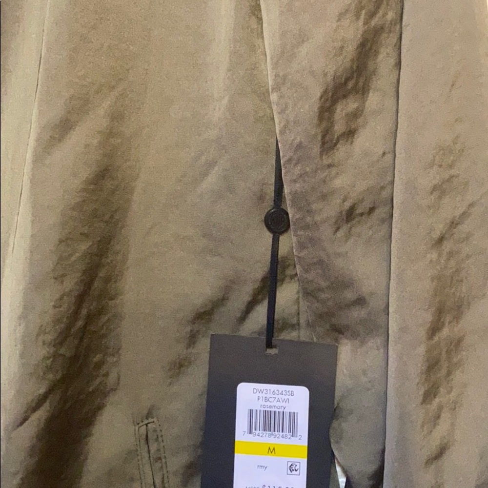DKNY SCRUNCH - SLEEVE COLLARLESS BLAZER BRAND NEW - Picture 5 of 9